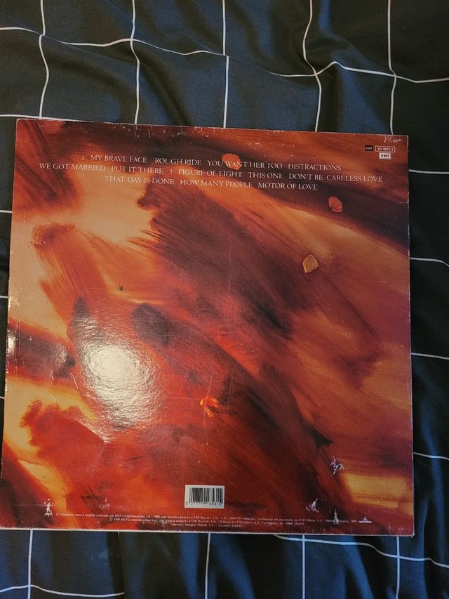 Disco Paul McCartney