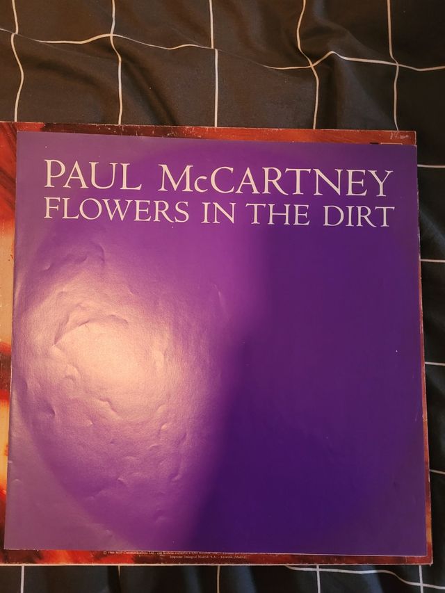 Disco Paul McCartney