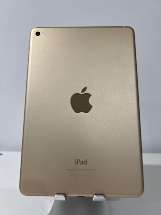 iPad mini 4ª gen 128 GB wifi color dorado