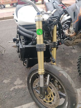 Triumph Speed Triple 