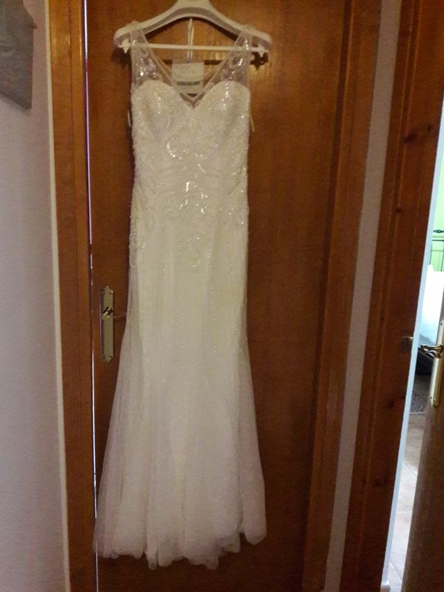 Vestido de Novia