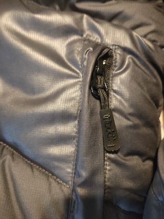 Chaqueta tipo plumas Iriedayli talla M.