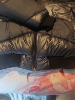 Chaqueta tipo plumas Iriedayli talla M.