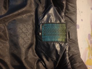 Chaqueta tipo plumas Iriedayli talla M.