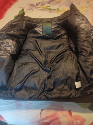 Chaqueta tipo plumas Iriedayli talla M.