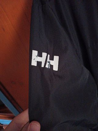 Chaqueta impermeable Helly Hansen