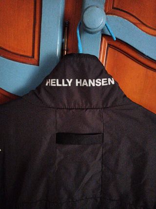 Chaqueta impermeable Helly Hansen