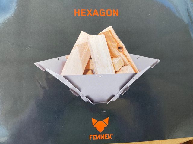 Barbacoa Hexagon