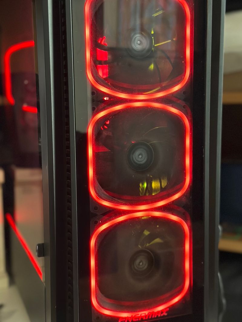 Ordenador Pc Gaming i9 9900k 32gb RX6800 16Gb afbeelding 4