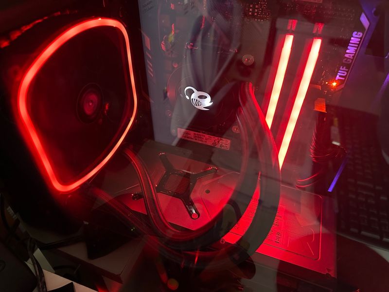Ordenador Pc Gaming i9 9900k 32gb RX6800 16Gb afbeelding 3