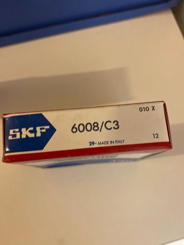 Rodamiento SKF