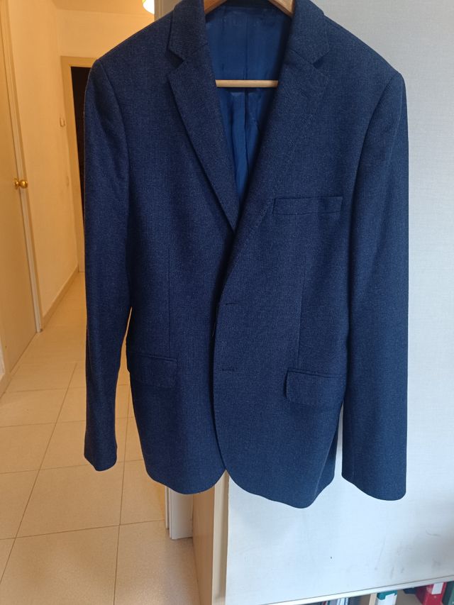 Americana Antonio Miró. Usada en una sola ocasión.