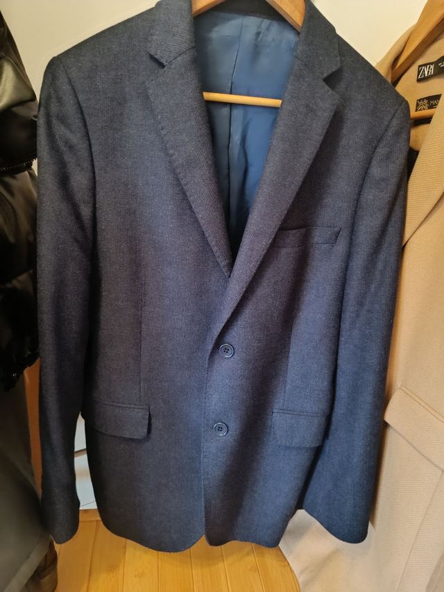 Americana Antonio Miró. Usada en una sola ocasión.