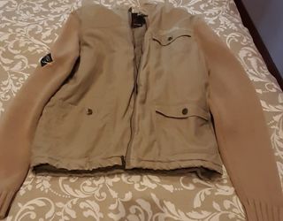 chaqueta acolchada rip curl.
