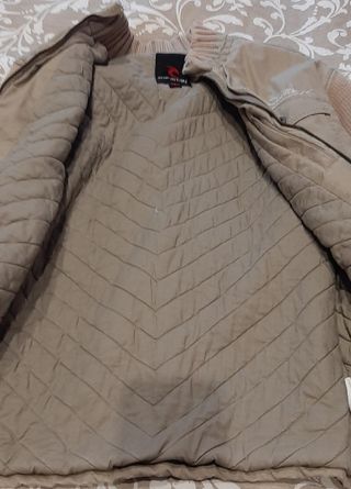 chaqueta acolchada rip curl.