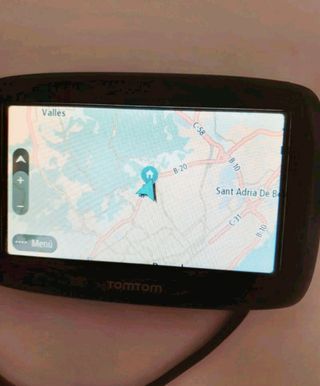 TomTom. Navegador GPS para coche