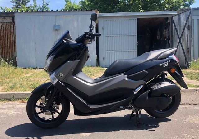 Despiece Yamaha N Max 125