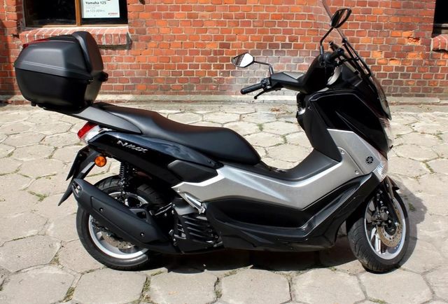 Despiece Yamaha N Max 125