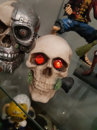 teschio skull dark goth emo punk