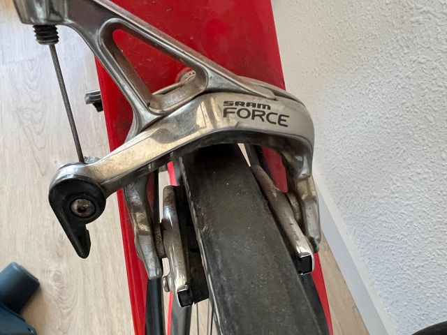 Orbea Orca talla 56(yo mido 187cm).