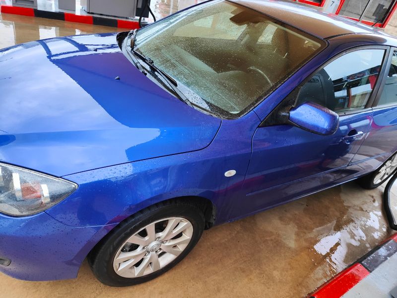 Mazda 3 2008 - foto 1