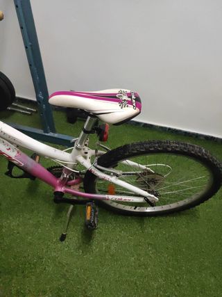 Bicicleta niña coluer 