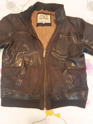 CAZADORA CHEVIGNON / TALLA L