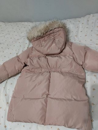 anorak ZARA