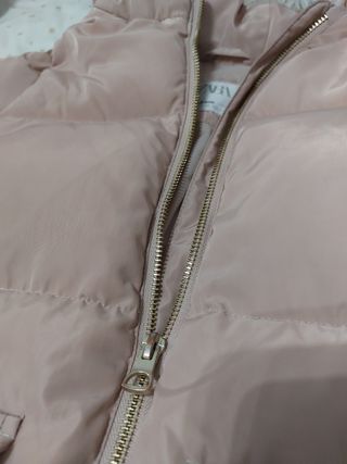 anorak ZARA