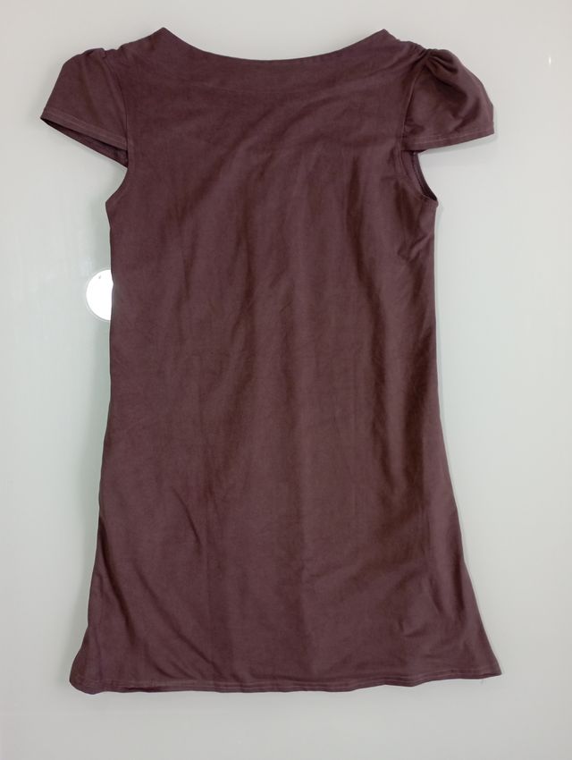 Vestido antelina T M