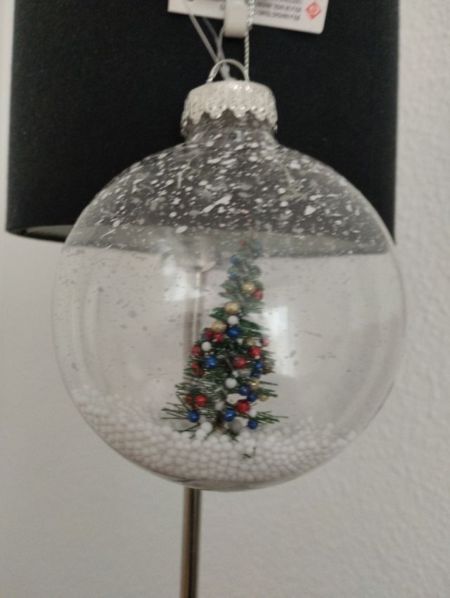 adorno árbol de Navidad