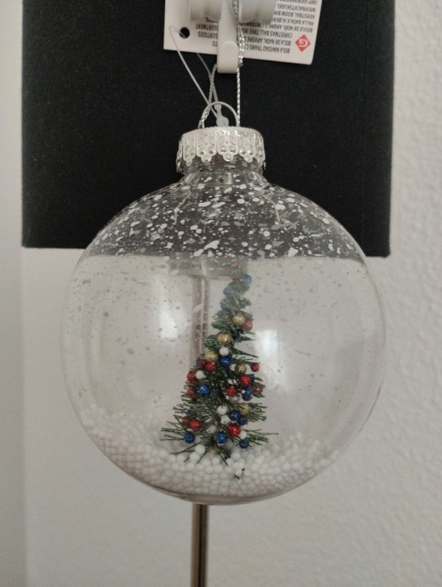 adorno árbol de Navidad