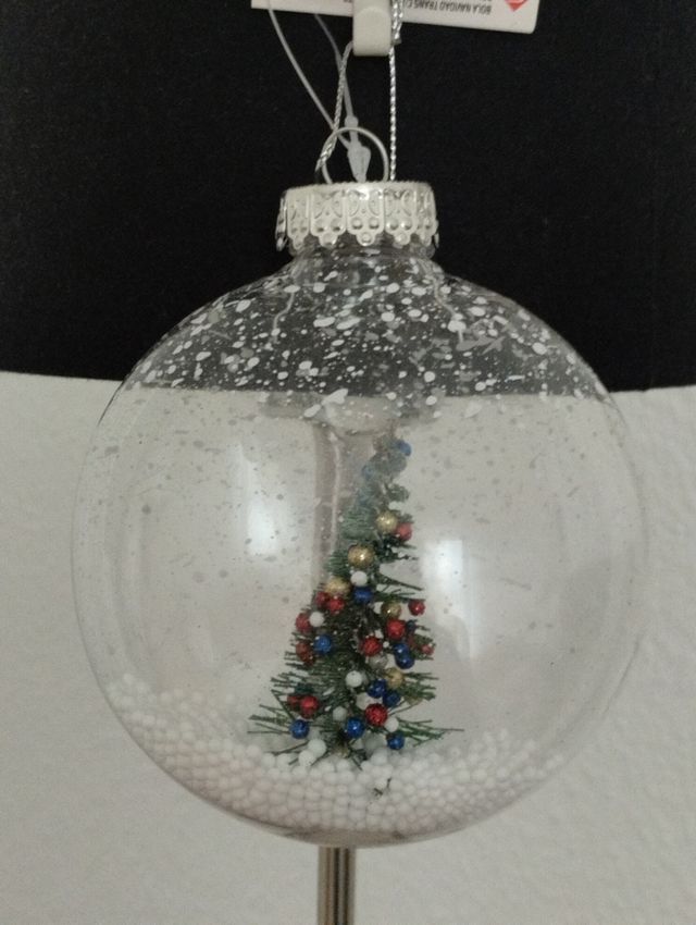 adorno árbol de Navidad