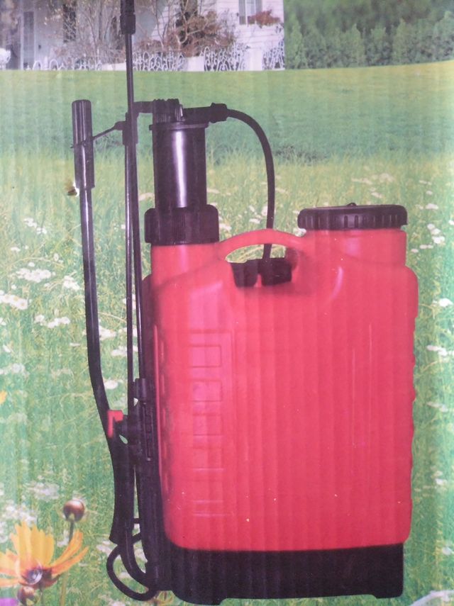 Sulfatadora para árboles,plantas y hierbas etc.