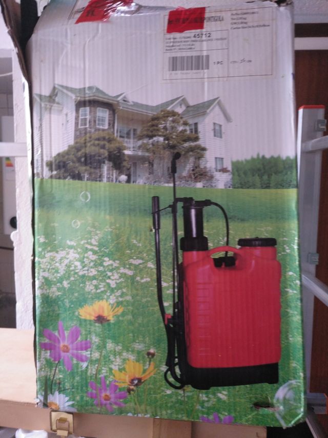 Sulfatadora para árboles,plantas y hierbas etc.