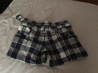 Pantalón corto de invierno