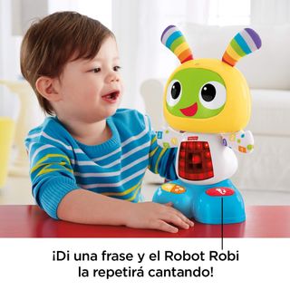 Fisher-Price Robot Robi