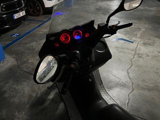 Moto 250cc