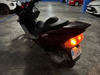 Moto 250cc