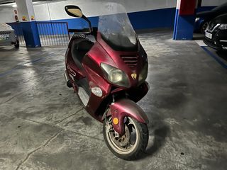 Moto 250cc