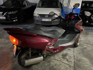 Moto 250cc