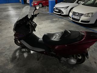 Moto 250cc
