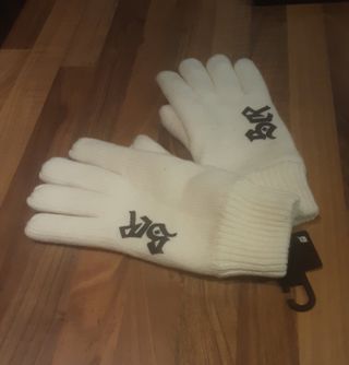 Guantes lana SIN estrenar
