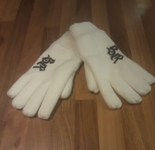 Guantes lana SIN estrenar