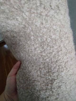 Abrigo de trf, de Zara