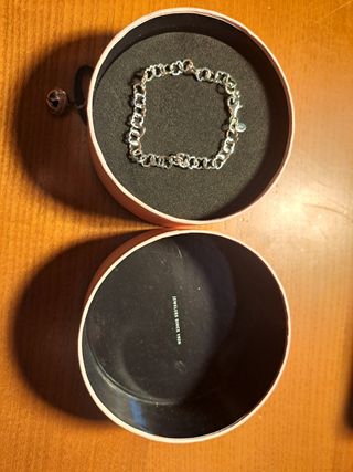 Pulsera AG Carrusel Osos Pequeños. TOUS