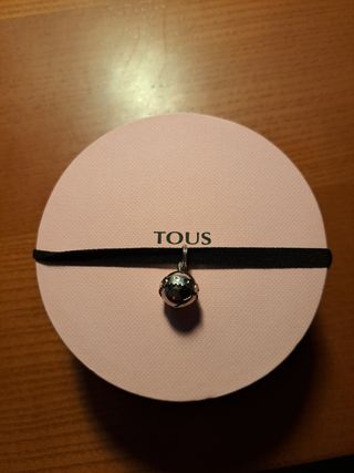 Pulsera AG Carrusel Osos Pequeños. TOUS