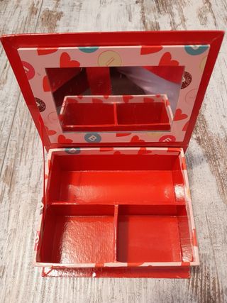 Cofanetto portagioie Barbie vintage Mix It Up