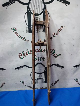 Motoguzzi 65 horquilla