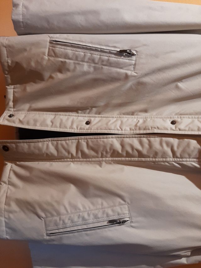 Cazadora Hombre BAWORLD